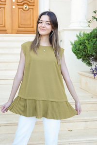 ETEGI FIRFIRLI ICLIK  Yağ Yeşil