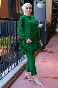 Uygun Fiyatlı ETEGI FIRFIRLI TAKIM | Loccomoda.com 