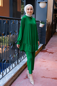 Uygun Fiyatlı ETEGI FIRFIRLI TAKIM | Loccomoda.com 