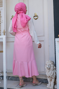 ETEGI VOLANLI JILE Pembe