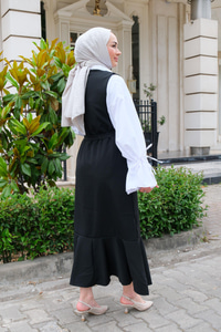 ETEGI VOLANLI JILE SIYAH