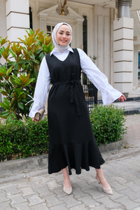 ETEGI VOLANLI JILE SIYAH