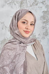 Etnik Desen Şal Taş