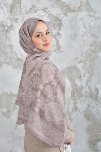 Etnik Desen Şal Taş