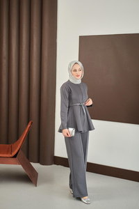 Femuarlı Scuba Takım Antrasit