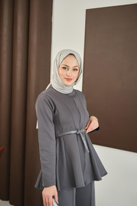 Femuarlı Scuba Takım Antrasit