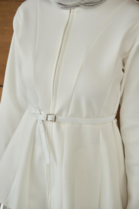 Femuarlı Scuba Takım Ekru