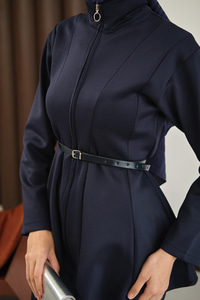 Femuarlı Scuba Takım Lacivert