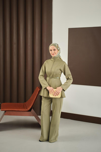 Femuarlı Scuba Takım Yeşil