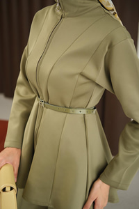 Femuarlı Scuba Takım Yeşil