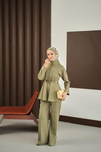 Femuarlı Scuba Takım Yeşil