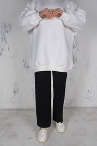 Uygun Fiyatlı FITILLI PANTOLON  SIYAH | Loccomoda.com 