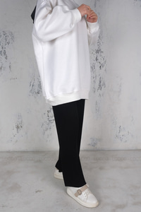 Uygun Fiyatlı FITILLI PANTOLON  SIYAH | Loccomoda.com 