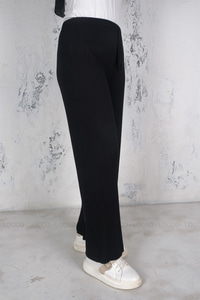 Uygun Fiyatlı FITILLI PANTOLON  SIYAH | Loccomoda.com 