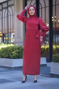 Uygun Fiyatlı FIYONKLU ABIYE KIRMIZI | Loccomoda.com 