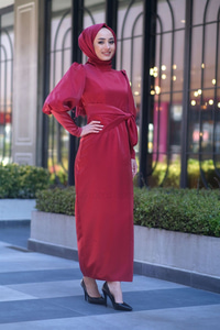 Uygun Fiyatlı FIYONKLU ABIYE KIRMIZI | Loccomoda.com 