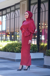 Uygun Fiyatlı FIYONKLU ABIYE KIRMIZI | Loccomoda.com 