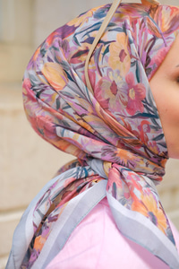 Frezya Soft Eşarp Küf Yeşil