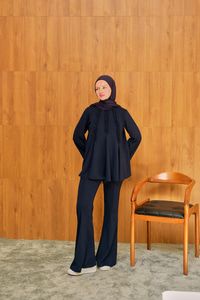 Godeli İkili Takım Lacivert