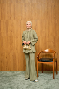 Godeli İkili Takım Yeşil