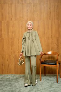 Godeli İkili Takım Yeşil