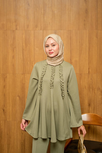 Godeli İkili Takım Yeşil