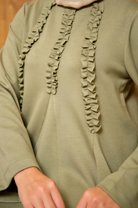 Godeli İkili Takım Yeşil