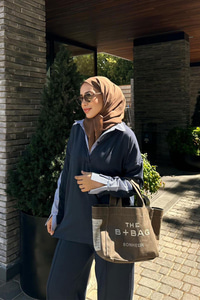 Gömlek Yaka İkili Takım Antrasit