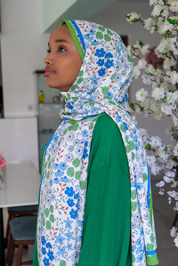 Uygun Fiyatlı GUL DESEN SAL | Loccomoda.com 