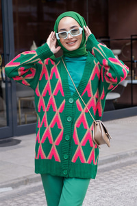 Uygun Fiyatlı HAVLU HIRKA YESIL | Loccomoda.com 