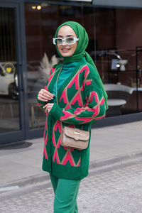 Uygun Fiyatlı HAVLU HIRKA YESIL | Loccomoda.com 