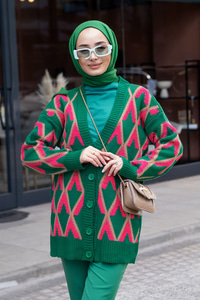 Uygun Fiyatlı HAVLU HIRKA YESIL | Loccomoda.com 