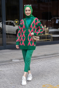 Uygun Fiyatlı HAVLU HIRKA YESIL | Loccomoda.com 