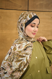 Hazan Soft Şal Camel