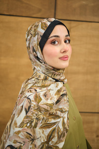 Hazan Soft Şal Camel