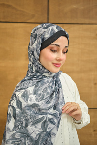 Hazan Soft Şal Siyah