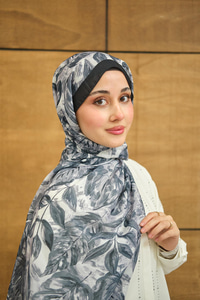 Hazan Soft Şal Siyah