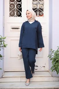 İkili Takım Lacivert