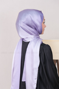 Uygun Fiyatlı JANJAN GECISLI SAL LILA | Loccomoda.com 