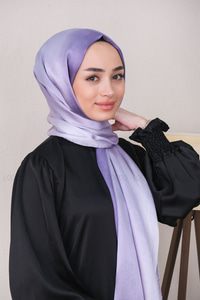 Uygun Fiyatlı JANJAN GECISLI SAL LILA | Loccomoda.com 