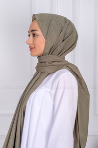 Uygun Fiyatlı KABARTMA DESEN ITHAL SAL MINT YESIL | Loccomoda.com 