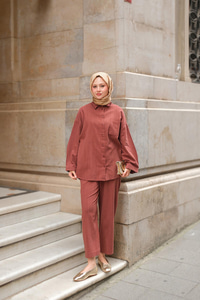 Kaesta Keten Takım Kiremit