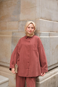 Kaesta Keten Takım Kiremit