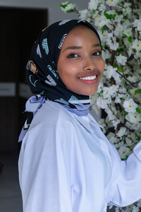 Uygun Fiyatlı KALP DESEN ESARP  | Loccomoda.com 