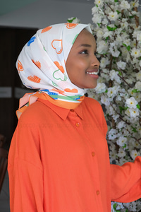 Uygun Fiyatlı KALP DESEN ESARP  | Loccomoda.com 