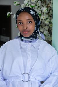 Uygun Fiyatlı KALP DESEN ESARP  | Loccomoda.com 