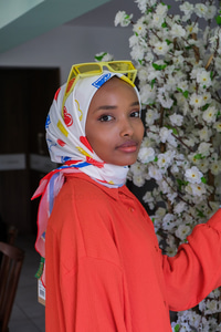 Uygun Fiyatlı KALP DESEN ESARP  | Loccomoda.com 