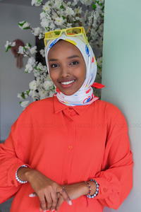 Uygun Fiyatlı KALP DESEN ESARP  | Loccomoda.com 