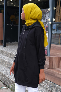 Uygun Fiyatlı KAPSONLU FERMUARLI HIRKA | Loccomoda.com 