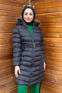 Uygun Fiyatlı KAPSONLU SISME MONT SIYAH | Loccomoda.com 